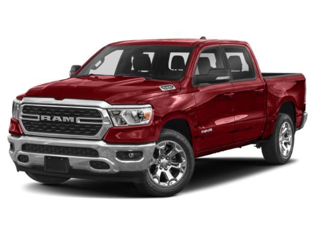 4 thumbnail image of  2022 Ram 1500 Big Horn