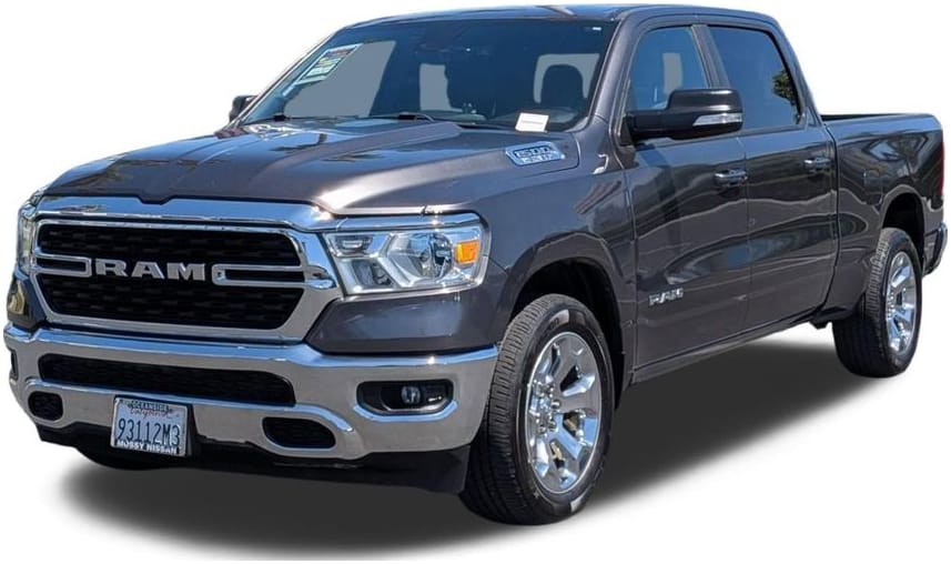 2022 RAM 1500 Big Horn/Lone Star Crew Cab 6'4's photo