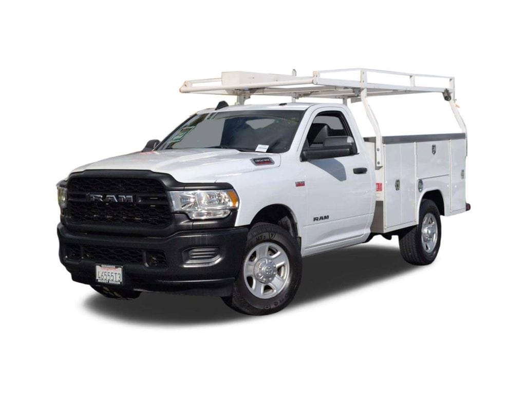 2022 Ram 3500 Tradesman