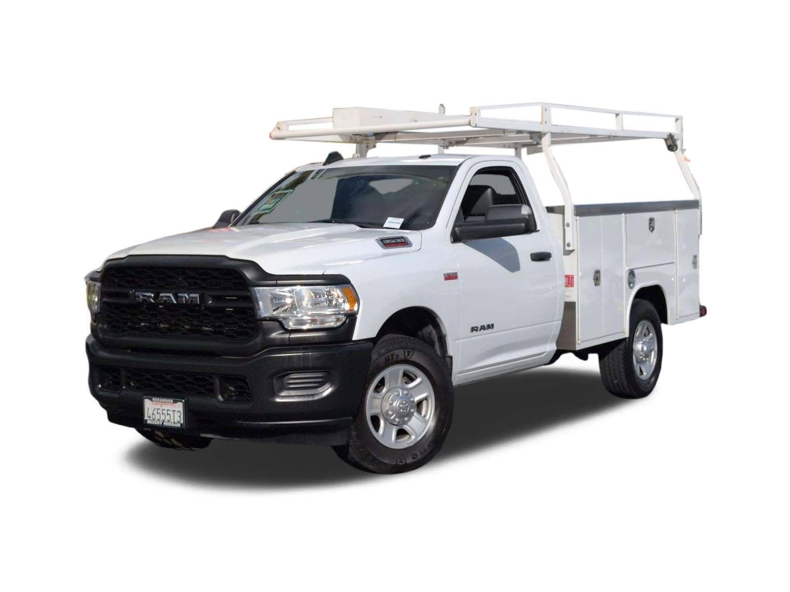 2022 Ram 3500 Tradesman