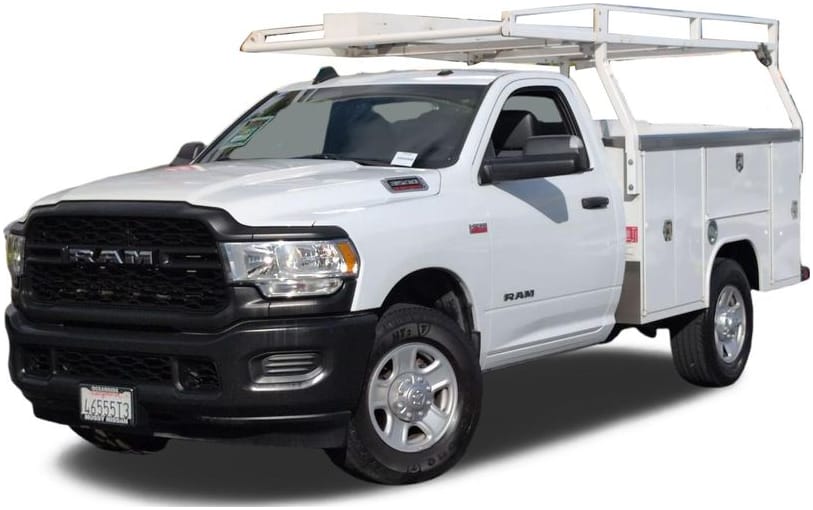 2022 RAM 3500's photo