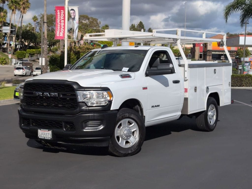 2022 RAM 3500's photo