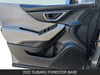 24 thumbnail image of  2022 Subaru Forester Base