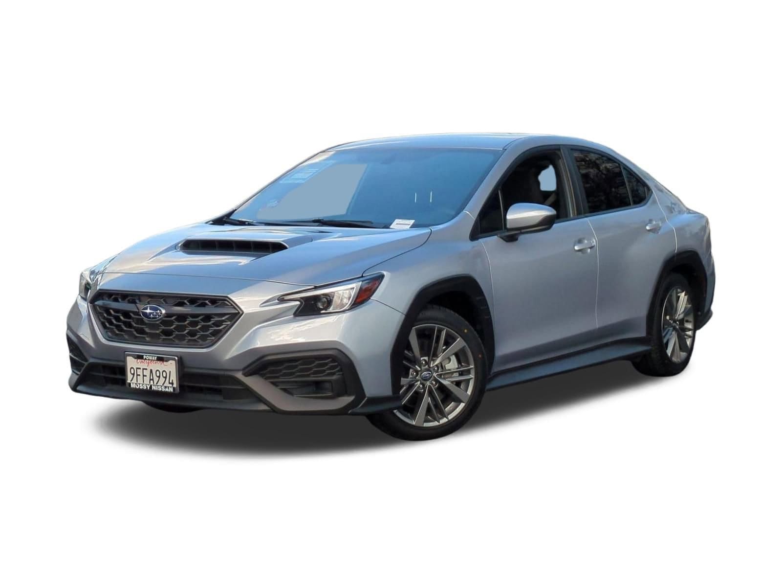 1 placeholder image of  2022 Subaru Wrx Base