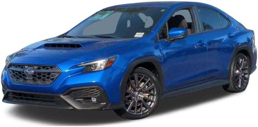 2022 Subaru WRX Premium's photo
