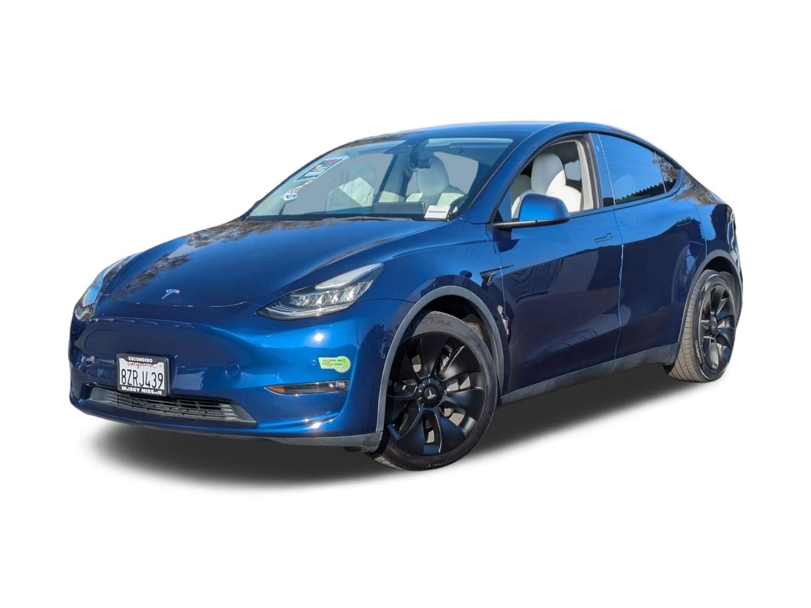 2022 Tesla Model Y Long Range