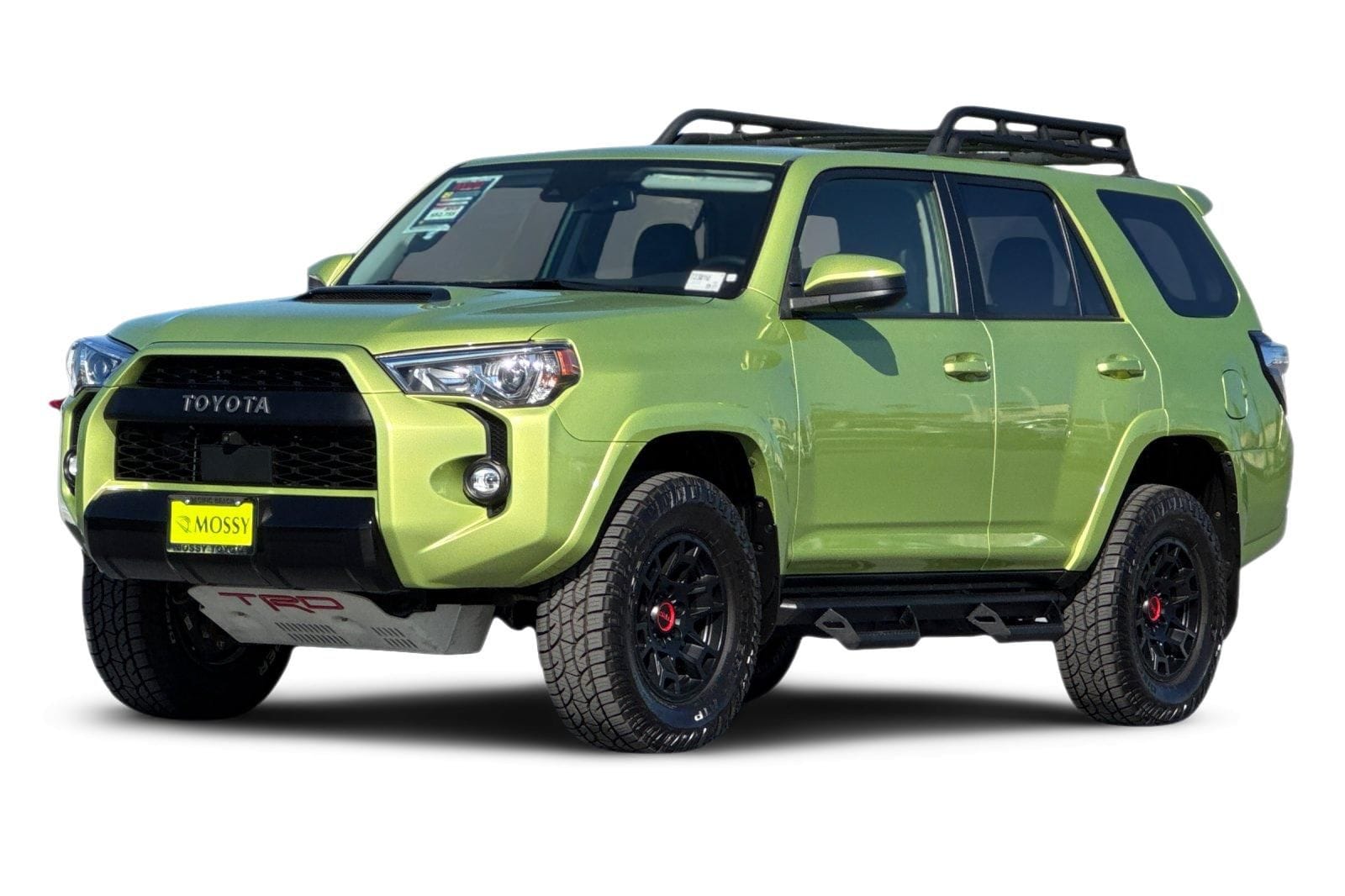 2022 Toyota 4Runner TRD Pro