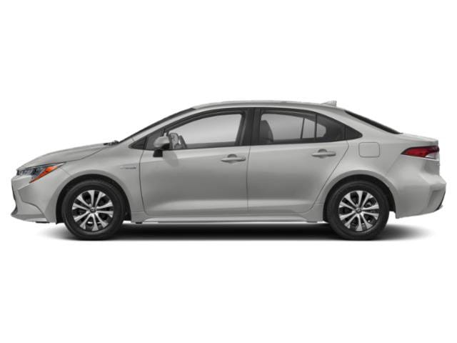 3 thumbnail image of  2022 Toyota Corolla Hybrid LE