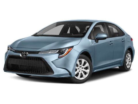 1 image of 2022 Toyota Corolla LE