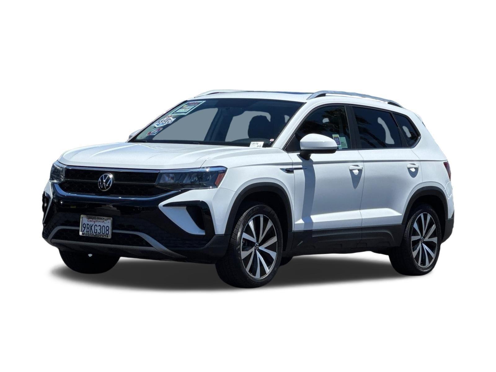 1 imagen en miniatura de 2022 Volkswagen Taos 1.5T SE