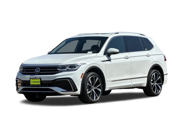 1 imagen en miniatura de 2022 Volkswagen Tiguan 2.0T SEL R-Line