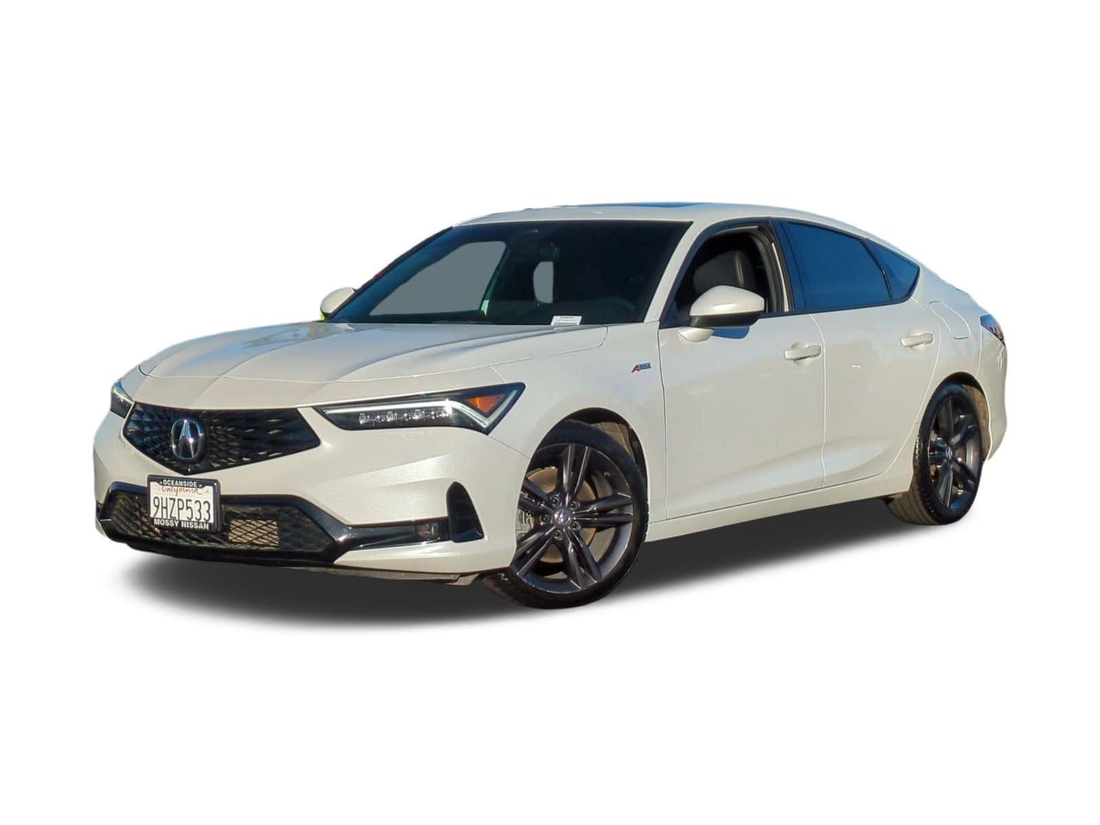 1 placeholder image of  2023 Acura Integra w/A-Spec Package