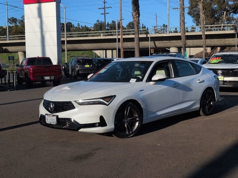 1 image of 2023 Acura Integra w/A-Spec Technology Package