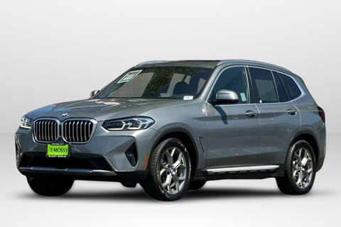 1 image of 2023 BMW X3 sDrive30i