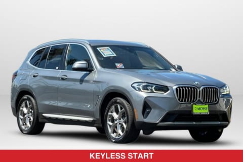 1 imagen de 2023 BMW X3 sDrive30i
