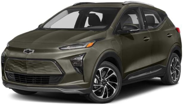 2023 Chevrolet Bolt EUV