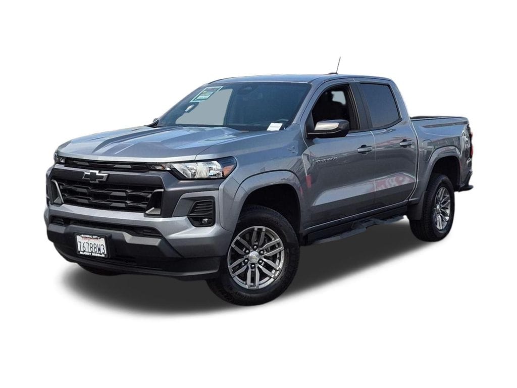 2023 Chevrolet Colorado LT