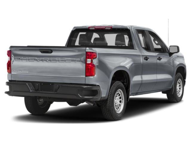 2 thumbnail image of  2023 Chevrolet Silverado 1500 Custom
