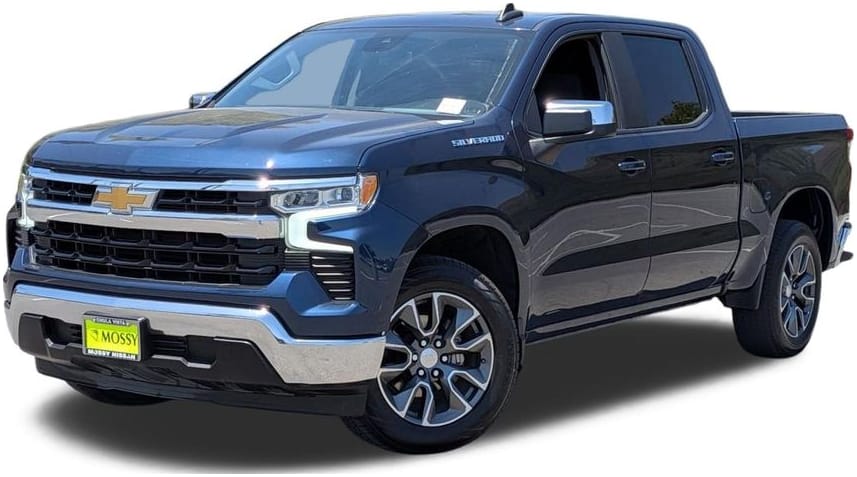 2023 Chevrolet Silverado 1500 LT Crew Cab Short Box's photo