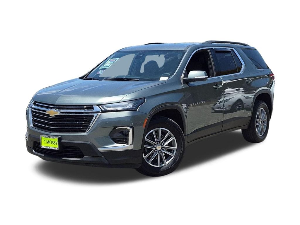 2023 Chevrolet Traverse LT