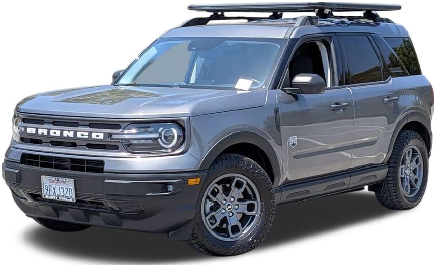 2023 Ford Bronco Sport Big Bend 4X4's photo