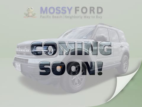 1 imagen de 2023 Ford Bronco Sport Big Bend