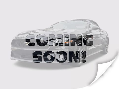 1 imagen de 2023 Ford Mustang EcoBoost