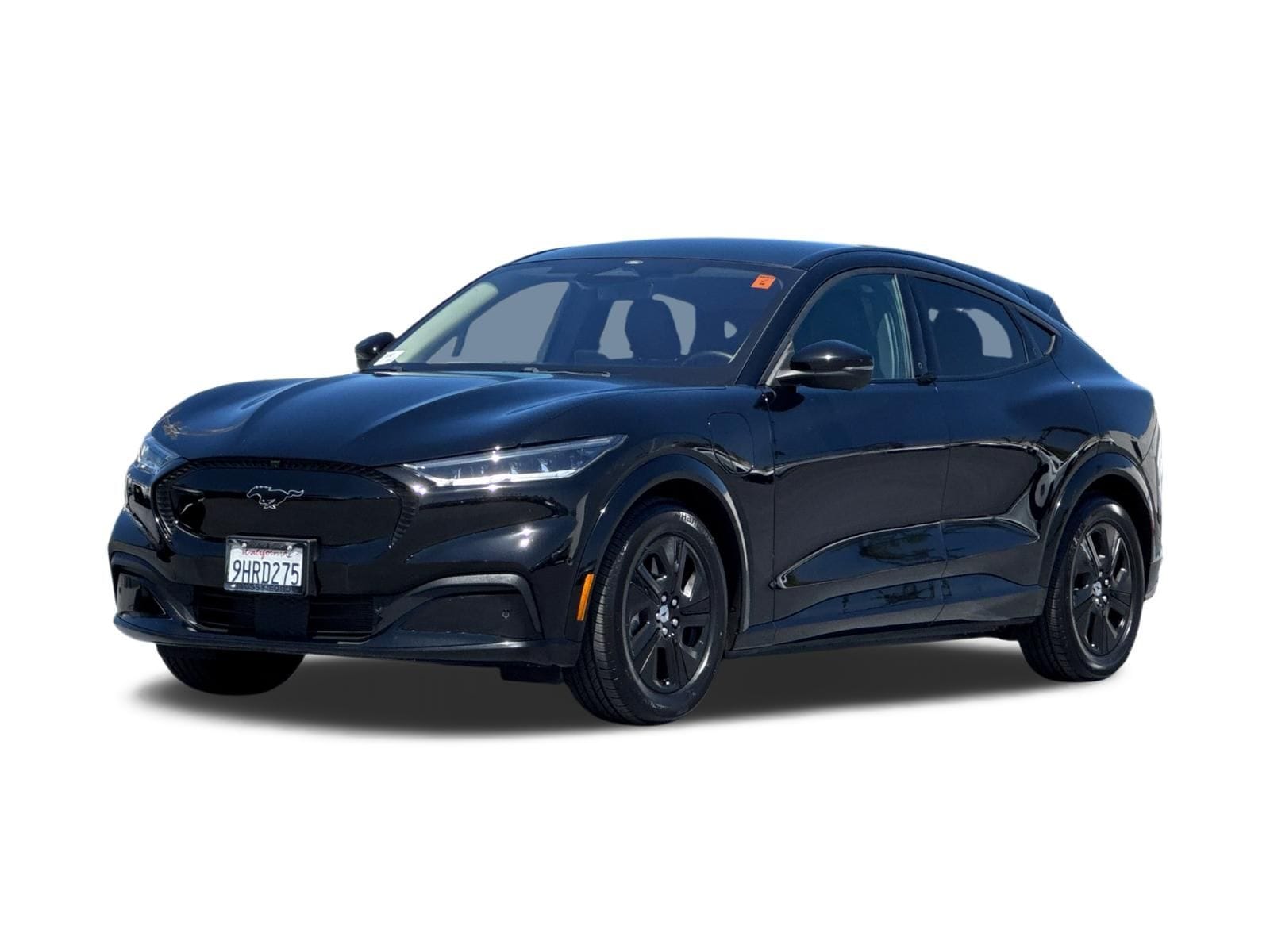 2023 Ford Mustang Mach-E California Route 1