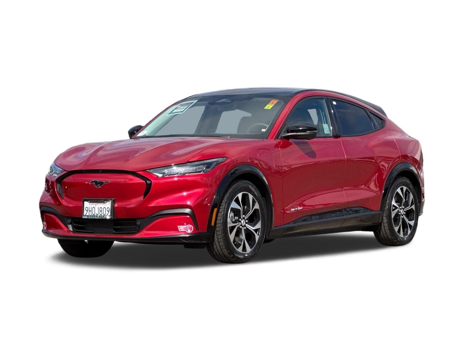 2023 Ford Mustang Mach-E Premium