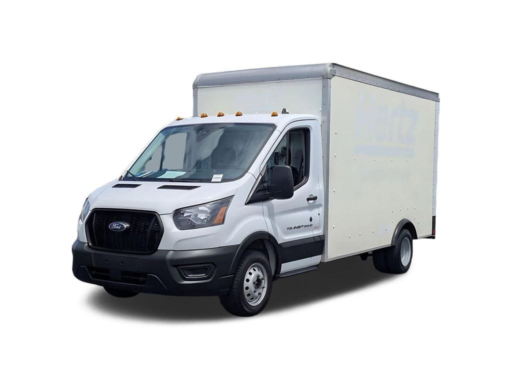 2023 Ford Transit T350 HD DRW 156 WB 9,950#'s photo