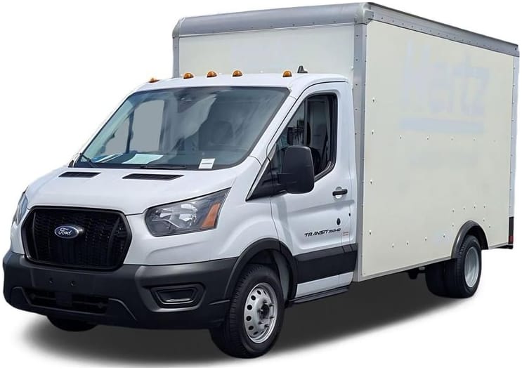 2023 Ford Transit T350 HD DRW 156 WB 9,950#'s photo