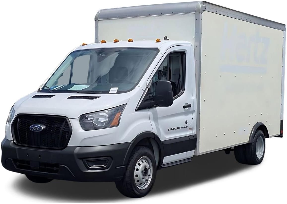 2023 Ford Transit T350 HD DRW 156 WB 9,950#'s photo