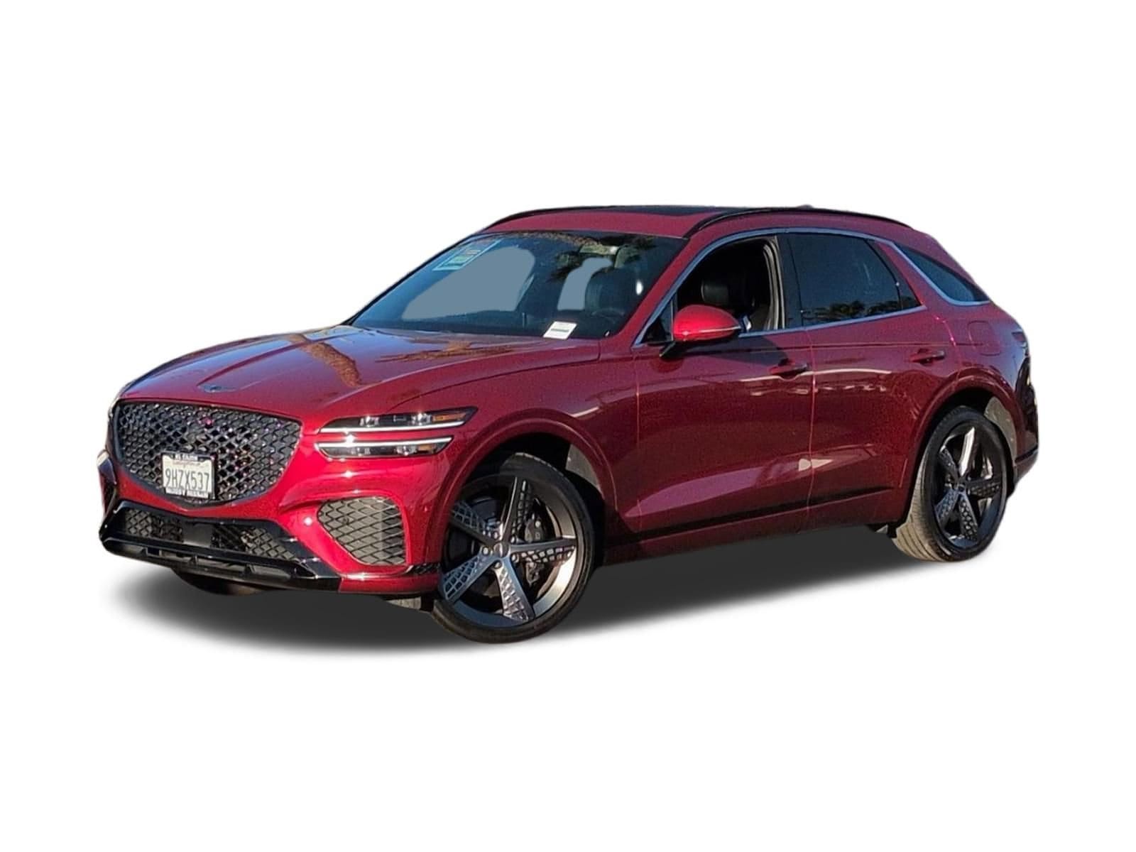 2023 Genesis Gv70 2.5T