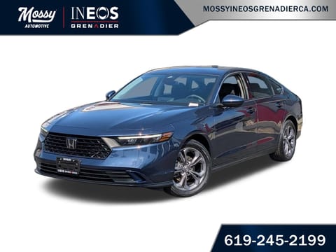 1 image of 2023 Honda Accord EX