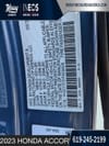 24 thumbnail image of  2023 Honda Accord EX