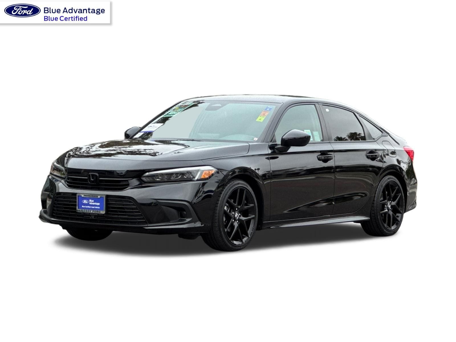 1 thumbnail image of  2023 Honda Civic Sport