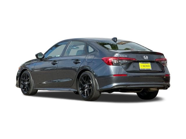 8 thumbnail image of  2023 Honda Civic Sport