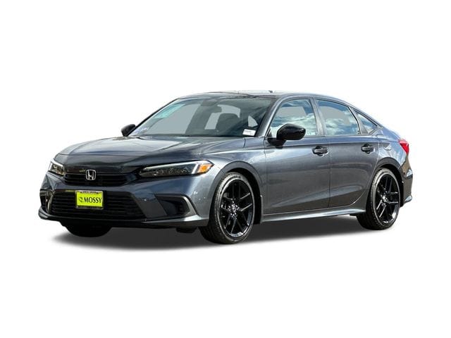 2 thumbnail image of  2023 Honda Civic Sport