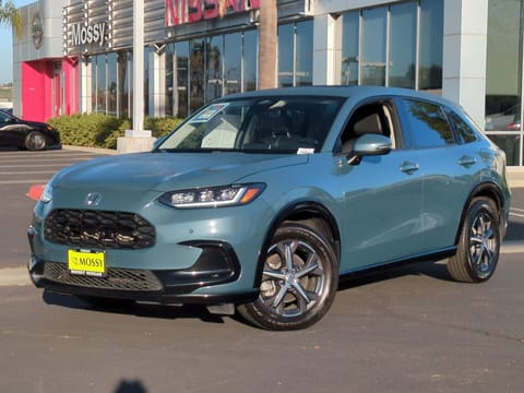 1 image of 2023 Honda Hr-V EX-L