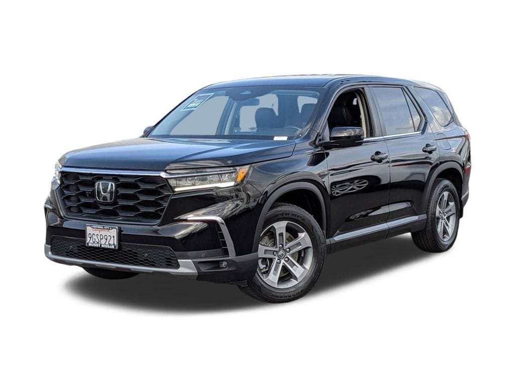 2023 Honda Pilot EX-L