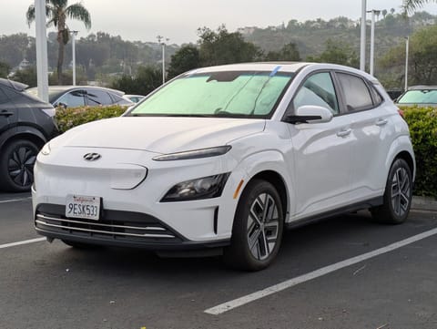 1 image of 2023 Hyundai Kona Electric SEL