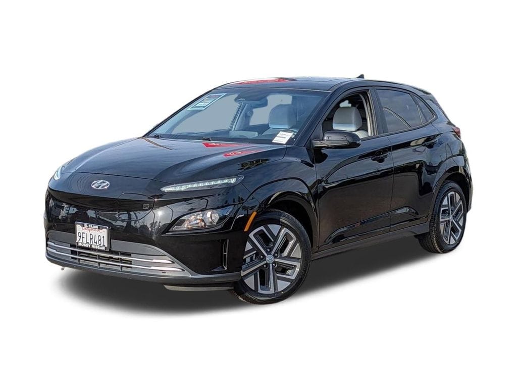2023 Hyundai Kona Electric SEL