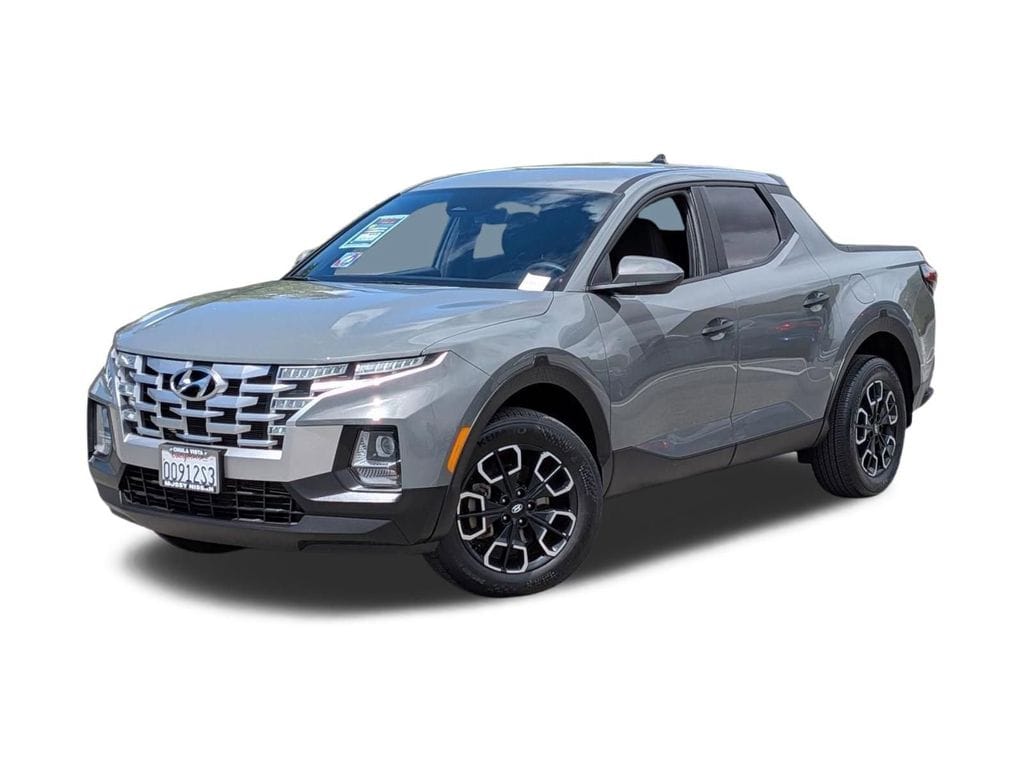 2023 Hyundai Santa Cruz SE