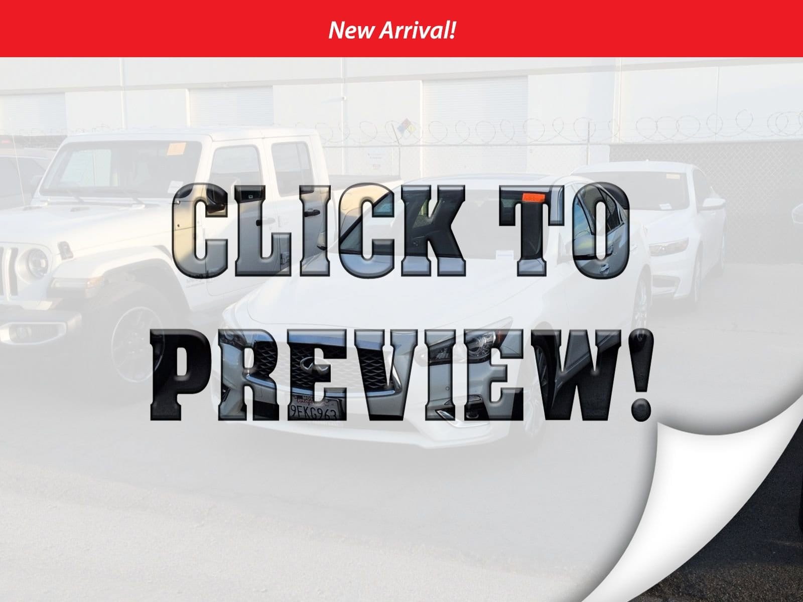 2023 INFINITI Q50 LUXE