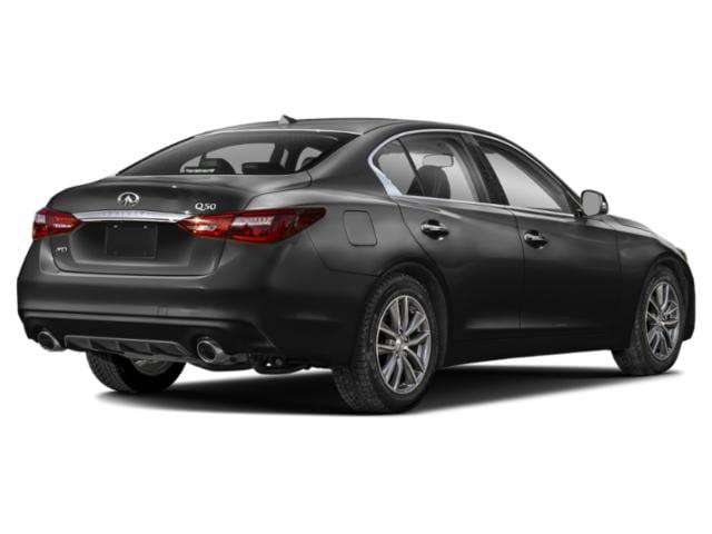 2 thumbnail image of  2023 Infiniti Q50 LUXE