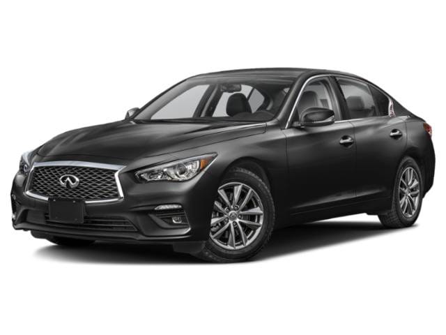 1 thumbnail image of  2023 Infiniti Q50 LUXE