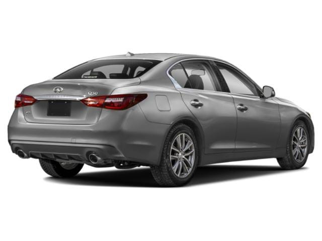 2 thumbnail image of  2023 Infiniti Q50 LUXE