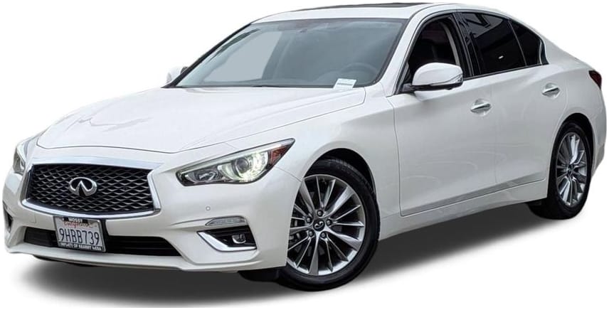 2023 INFINITI Q50 3.0t LUXE's photo