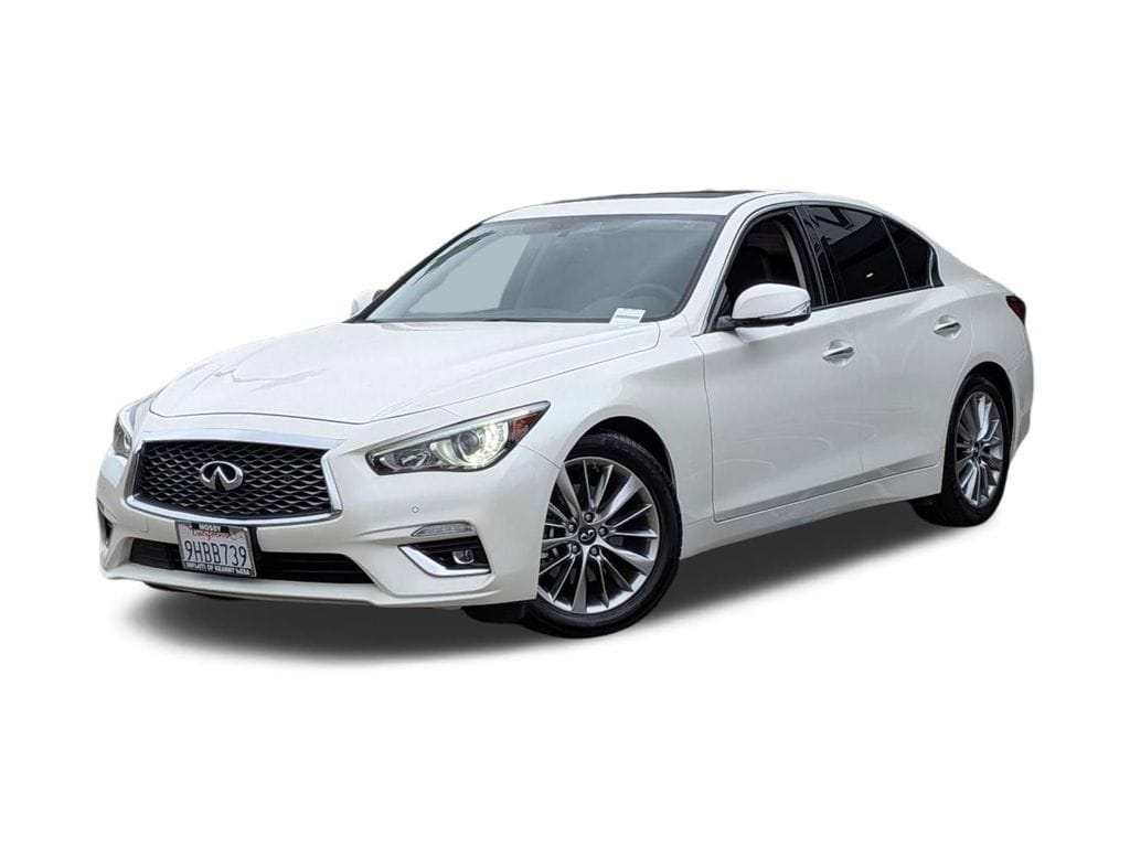 2023 INFINITI Q50 3.0t LUXE's photo