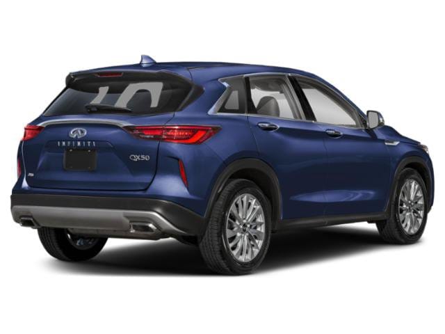 2 thumbnail image of  2023 Infiniti Qx50 LUXE